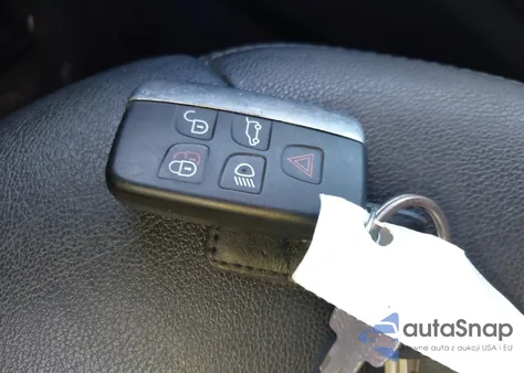 2012 Land Rover Lr4 Hse z USA, uszkodzony, nr VIN SALAG2D46CA639886